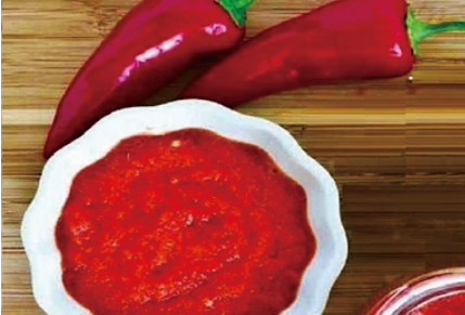 Chili sauce / Aseptic chili sauce