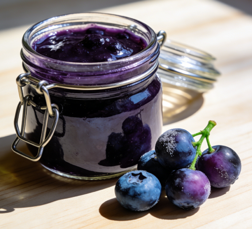 Blueberry Jam