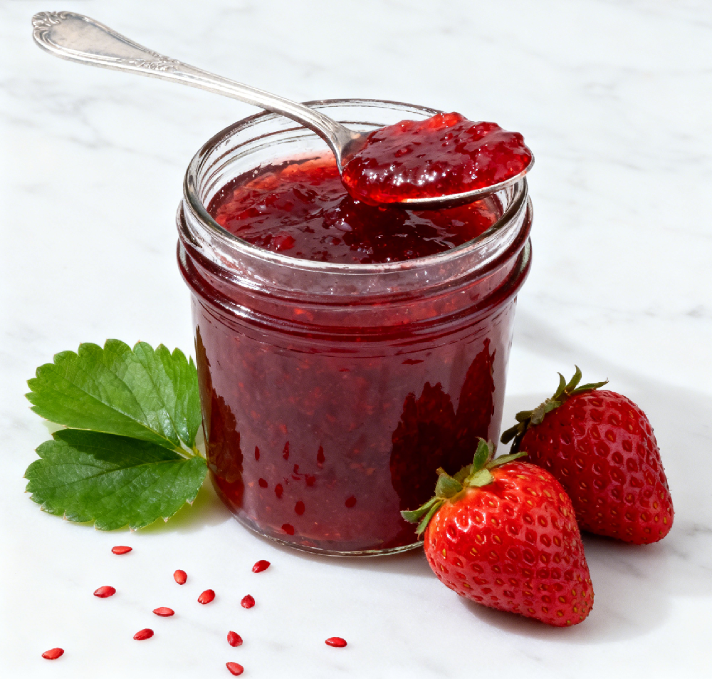 Strawberry Jam