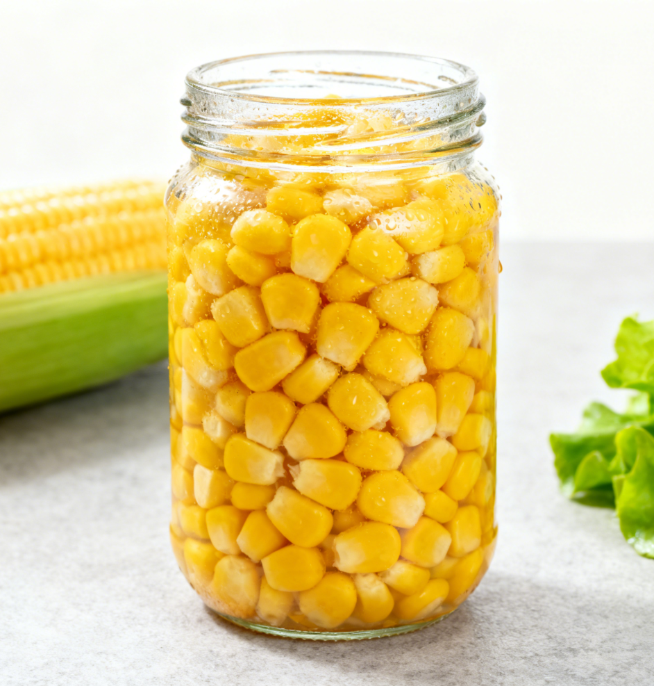 Canned Sweet Corn Kernels