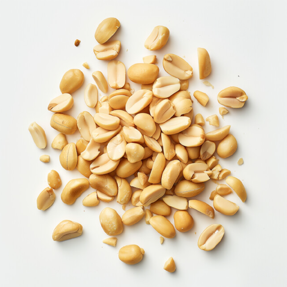 Blanched Peanut Kernels