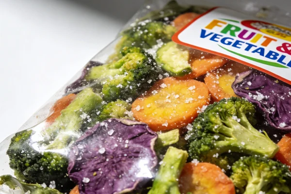 Processed Fruit & Vegetable